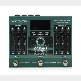 Electro-Harmonix Oceans Abyss