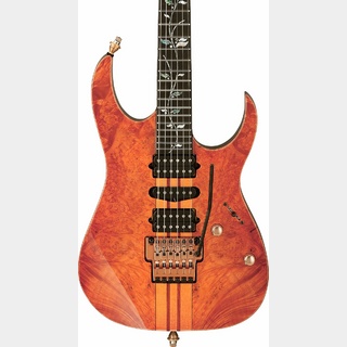 ひ*な様 8弦　レッドエレキギター スルーネック　レフティー ひ*な様 8弦 レッドエレキギター スルーネック レフティー 8弦