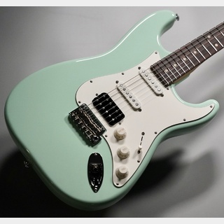 SuhrCLASSIC S SSH/Indian Rosewood FB/Surf Green【 現品画像】【長期展示特価】