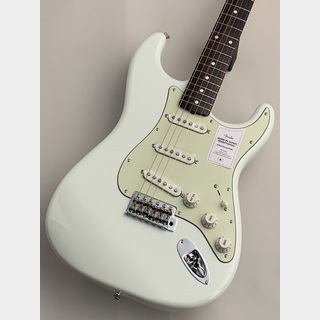 Fender Made in Japan Traditional 60s Stratocaster～Olympic White～#JD24008141【3.25kg】