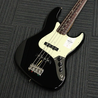 Fender MADE IN JAPAN TRADITIONAL 60S JAZZ BASS Black Rosewood 
