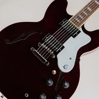 Epiphone Noel Gallagher Riviera Dark Wine Red