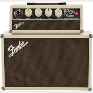 Fender Mini Tonemaster Amplifier フェンダー ミニアンプ【WEBSHOP】