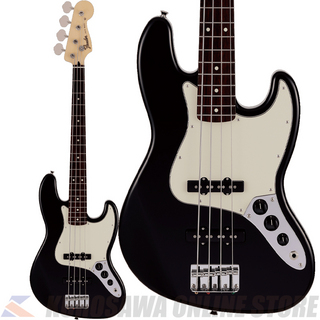 FenderMade in Japan Junior Collection Jazz Bass Rosewood Black