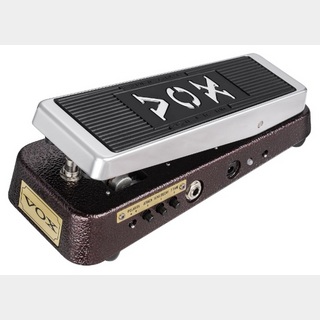 VOX V863-CA 【2025年2月22日(土)発売！初回入荷分ご予約受付中！】ワウペダル
