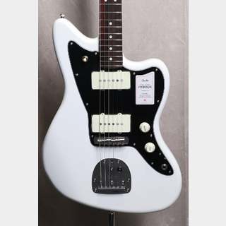 Fender Made in Japan Hybrid II Jazzmaster Rosewood Arctic White  【梅田店】