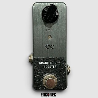 One Control、Granith Grey Boosterの検索結果【楽器検索デジマート】