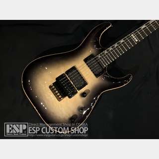 E-II HORIZON FR QM Black Natural Burst