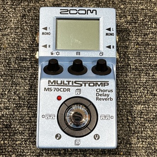 ZOOM MS-70 CDR【USED】【町田店】