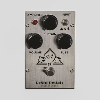 RoShi Pedals GRUFF result
