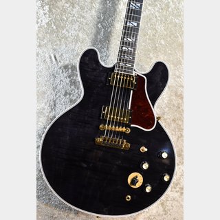 Gibson Custom ShopBB King Lucille Legacy Transparent Ebony CS302385【軽量3.85kg、極上エボニー指板個体】