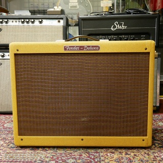 FenderHot Rod Deluxe 112 Enclosure Lacquered Tweed 【USED】