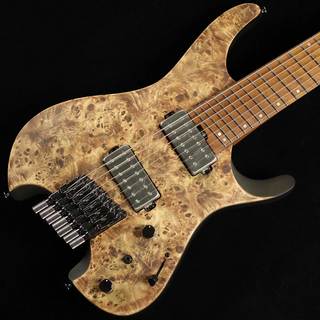 Ibanez QX527PB Antique Brown Stained　S/N：I240815371【7弦】【ヘッドレス】【未展示品】【旧価格】