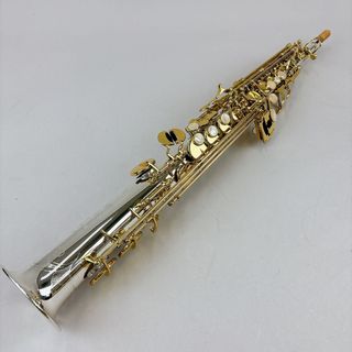 YANAGISAWA 【即納】S-WO37 Silver Sonic（シルバーソニック）ソプラノサックス