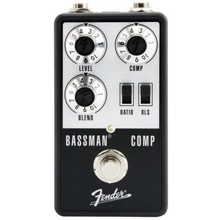 Fender【10月以降入荷予定】 Bassman Compressor