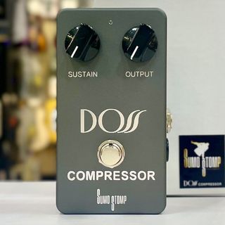 SUMO STOMP DOSS COMPRESSOR / コンプレッサー