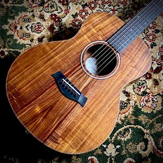 Taylor【現物画像】GS Mini-e Koa SN:2210061466