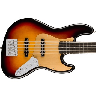 Fender American Ultra II Jazz Bass V Ultraburst【Ebony Fingerboard】※5弦