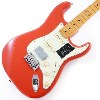 Fender Player Plus Stratocaster HSS (Fiesta Red/Maple) [Made In Mexico]