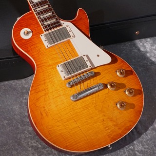Gibson Custom Shop【USED】Historic Collection 1958 Les Paul Standard Reissue Figured Top VOS with "Tome Holmes PU"