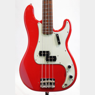 Fender New American Vintage '63 Precision Bass Seminole Red