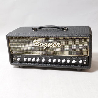 Bogner ECSTASY 3534/50W (Comet / Salt and Pepper /Gold Piping)