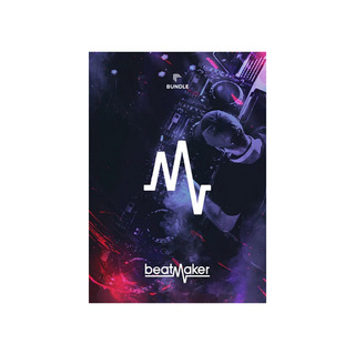 UJAM Beatmaker Bundle [メール納品 代引き不可]