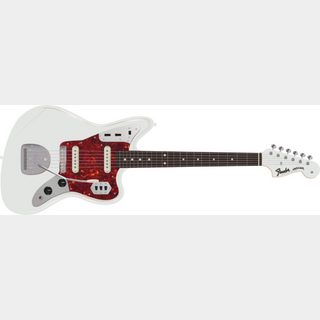 Fender FSR Traditional II 60s Jaguar Olympic White