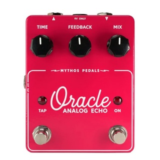 Mythos Pedals Oracle Analog Echo