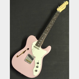 FenderMade in Japan Limited Kusumi Color Telecaster Thinline Kusumi Pink