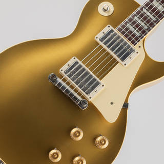 Gibson Custom ShopMurphy Lab Tak Matsumoto 1955 Les Paul Gold Top Ultra Light Aged 2022