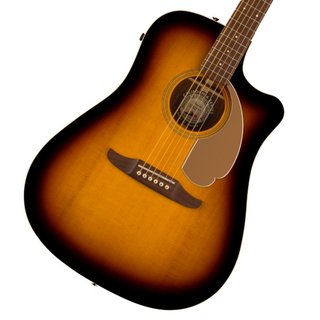 Fender Redondo Player Walnut Fingerboard Gold Pickguard Sunburst フェンダー【池袋店】