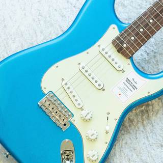 Fender Made in Japan Traditional II 60s Stratocaster -Lake Placid Blue-【#JD23031140】