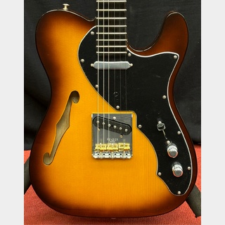 Fender Limited Edition Suona Telecaster Thinline -Violin Burst-【限定モデル】【US23065914】【3.30kg】