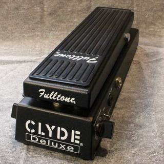 Fulltone CLYDE Deluxe Wah