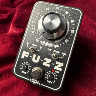 KING TONE GUITAR miniFUZZ v2