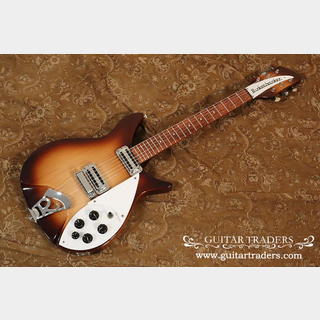 Rickenbacker 2009 320C63 Autumnglo