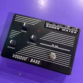 Roger Mayer VooDoo Bass【USED】【下取りがお得！】