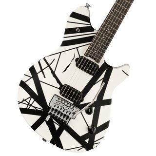 EVH Wolfgang Special Striped Series Ebony Fingerboard Black and White イーブイエイチ【渋谷店】
