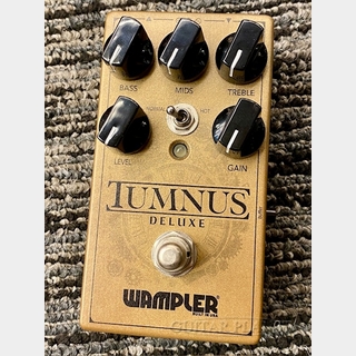 Wampler Pedals Tummus Deluxe【オーバードライブ】