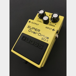 ギター用エフェクター、BOSS、OD-1の検索結果【楽器検索デジマート】