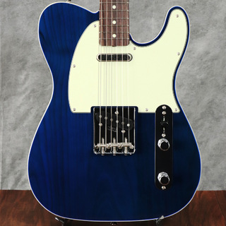 Fender ISHIBASHI FSR MIJ Traditional 60s Telecaster Custom Alder Body Blue Transparent  【梅田店】