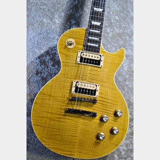 Gibson Slash Les Paul Standard Appetite Amber #224140175【3.64kg、漆黒指板、極上トップ!】