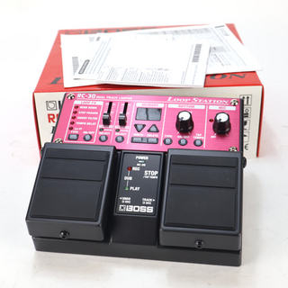 ギター用エフェクター、BOSS、RC-3の検索結果【楽器検索デジマート】