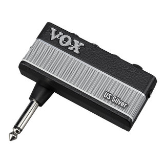 VOXAmPlug3 US Silver AP3-US ボックス アンプラグ3 ギター用ヘッドホンアンプ エフェクター リズムマシン内蔵