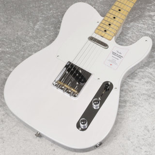 Fender Made in Japan Traditional 50s Telecaster Maple White Blonde【新宿店】