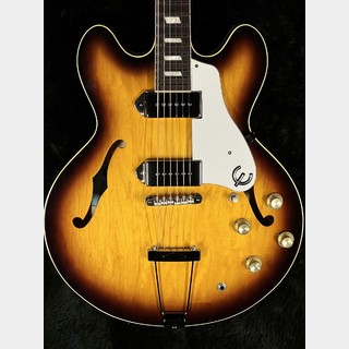 Epiphone Japan Limited Elitist 1965 Casino Vintage-Vintage Sunburst-【中古!】【金利0%!!】