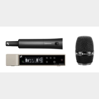 新連載】エンジニアの個性派マイク HARA KOICHI × SENNHEISER Black