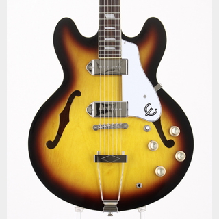 EpiphoneCasino Vintage Sunburst【新宿店】