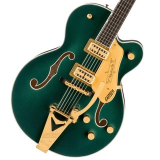 Gretsch Nashville Hollow Body with String-Thru Bigsby and Gold Hardware Ebony Fingerboard Cadillac Green グ